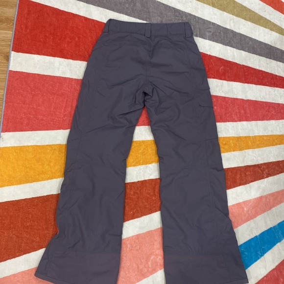 The North Face Apex STH Pants fleece lined ski snow windproof water resistant XS - Picture 4 of 6